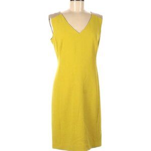 Ann Taylor Color-Block Dress